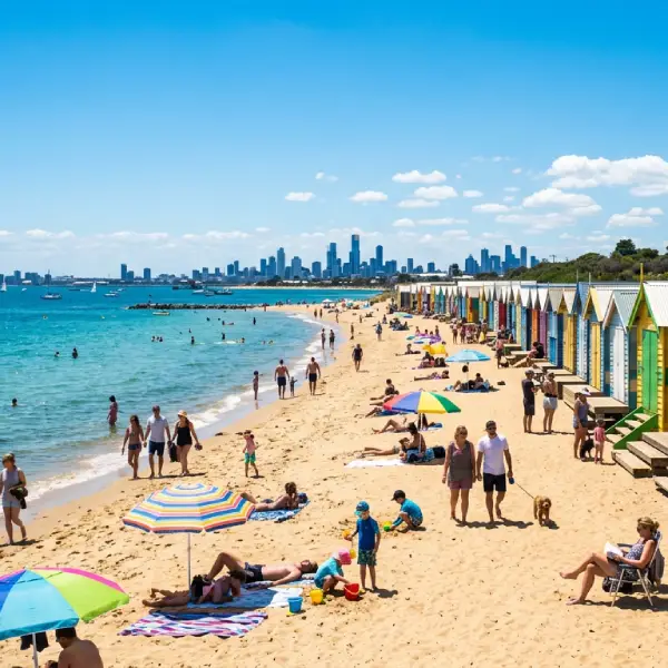 Brighton Beach Victoria Property Market Context