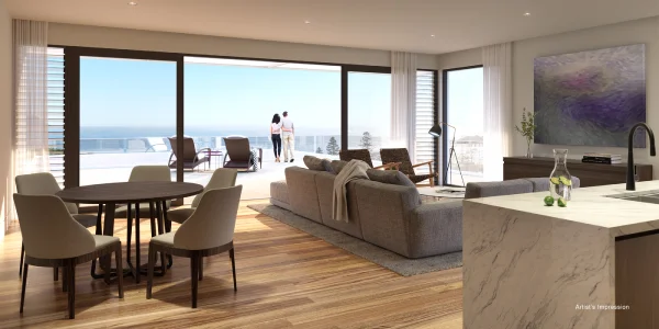 Family Guarantee Loan Structure